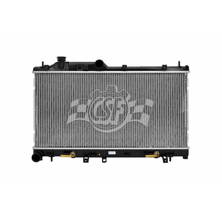 Csf 13-09 Subaru Forester Non Turbo Radiator, 3515 3515
